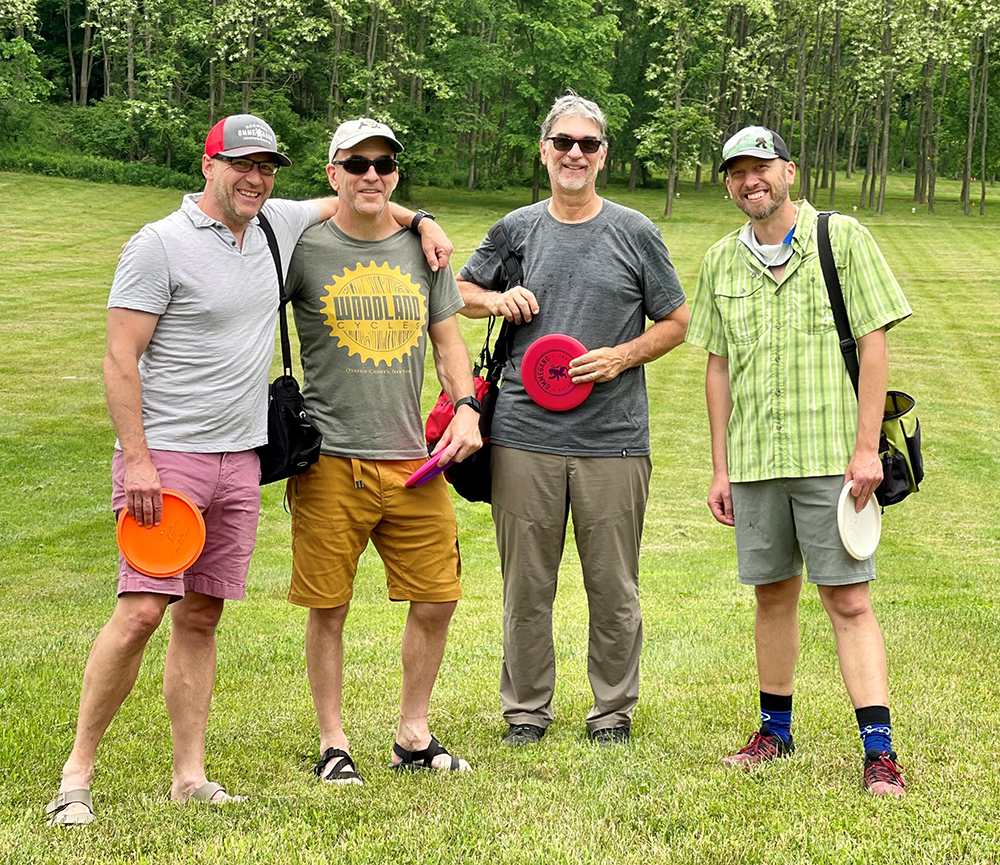 Disc Golf Course - Brewery Ommegang